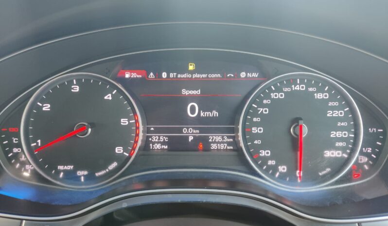 Audi A6 35 TDI Matrix Edition full