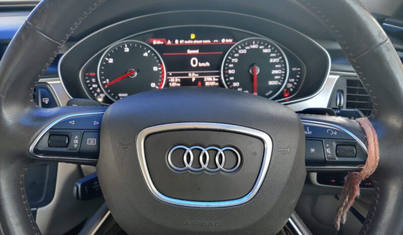 Audi A6 35 TDI Matrix Edition full