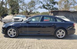 Audi A6 35 TDI Matrix Edition full