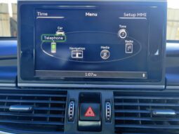 Audi A6 35 TDI Matrix Edition full