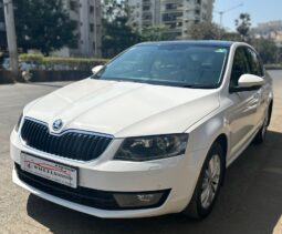 SKODA OCTAVIA STYLE PLUS full