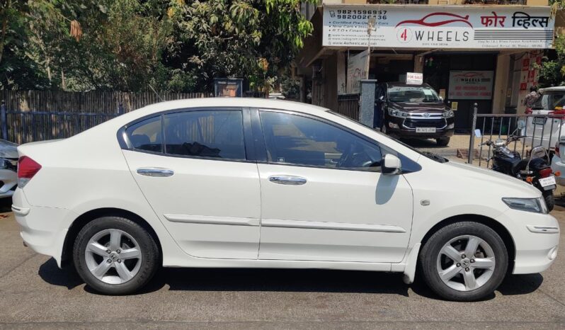 Honda City 1.5 V full