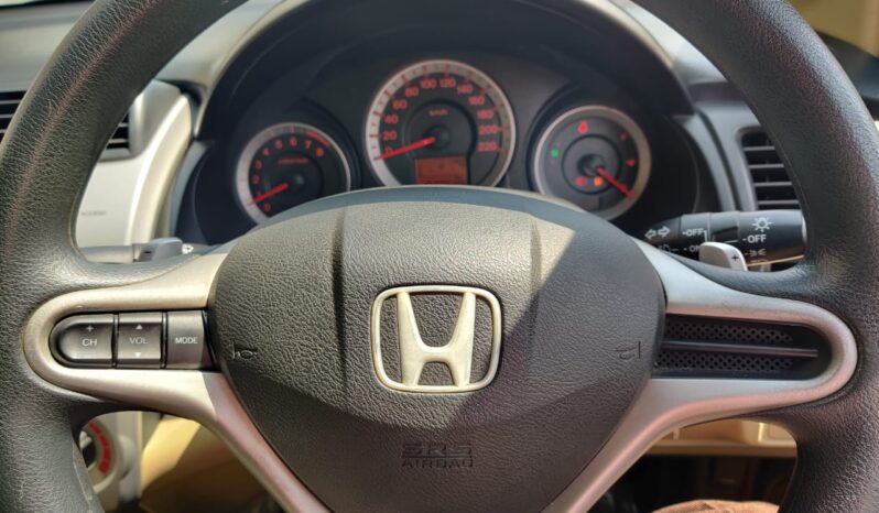 Honda City 1.5 V full