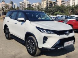 Toyota Fortuner LEGENDER 4×4 full