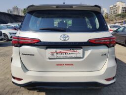 Toyota Fortuner LEGENDER 4×4 full