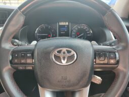 Toyota Fortuner LEGENDER 4×4 full