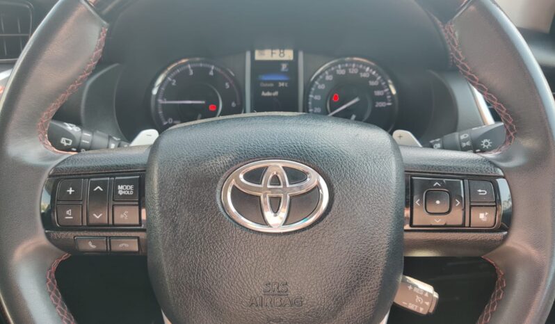 Toyota Fortuner LEGENDER 4×4 full