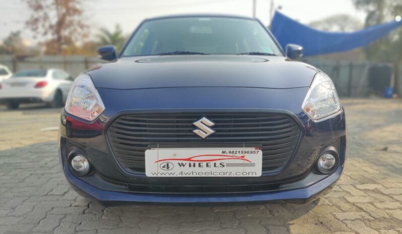 Maruti Swift ZXI full