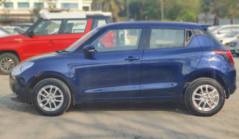 Maruti Swift ZXI full