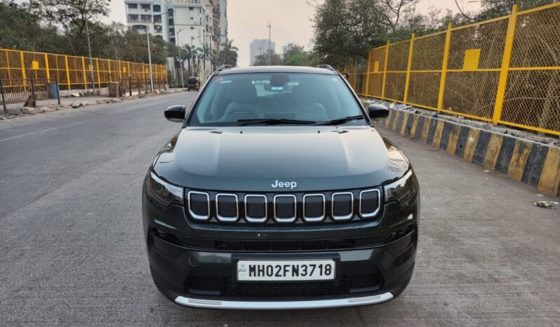 Jeep Compass Limited (O) full