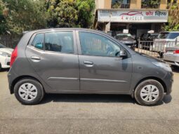 Hyundai  i10  1.2 Asta AT With Sunroof full