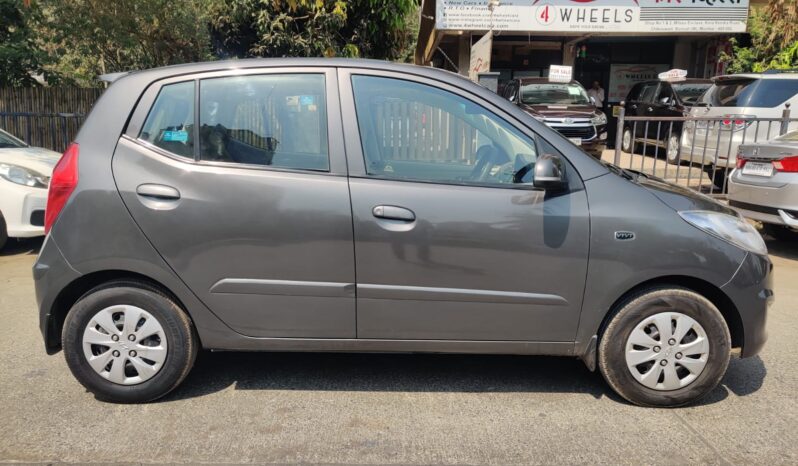 Hyundai  i10  1.2 Asta AT With Sunroof full