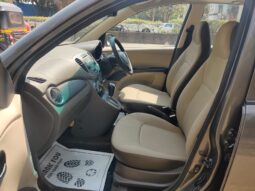 Hyundai  i10  1.2 Asta AT With Sunroof full