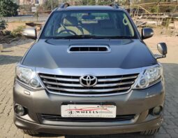 Toyota Fortuner 3.0 4×2 full