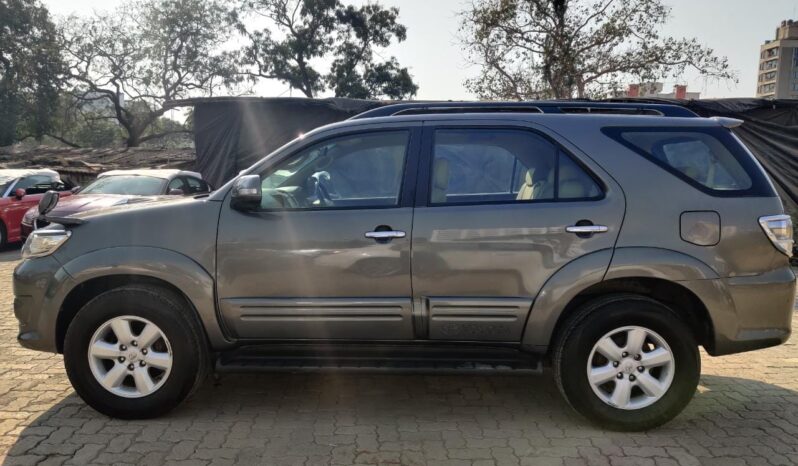 Toyota Fortuner 3.0 4×2 full