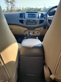 Toyota Fortuner 3.0 4×2 full