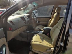 Toyota Fortuner 3.0 4×2 full