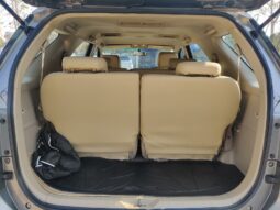 Toyota Fortuner 3.0 4×2 full