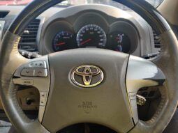 Toyota Fortuner 3.0 4×2 full