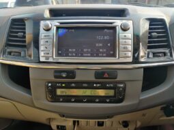 Toyota Fortuner 3.0 4×2 full