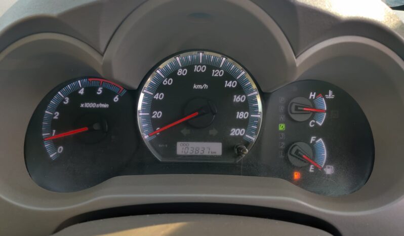 Toyota Fortuner 3.0 4×2 full