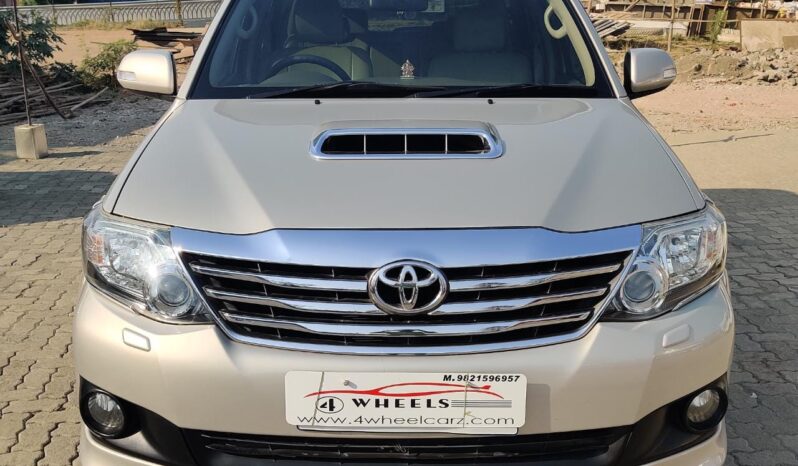 Toyota Fortuner 3.0 4×2 full