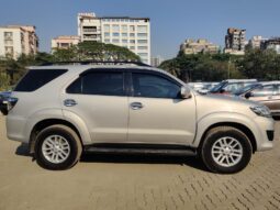 Toyota Fortuner 3.0 4×2 full