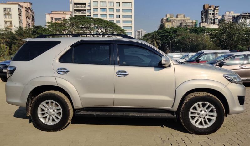 Toyota Fortuner 3.0 4×2 full