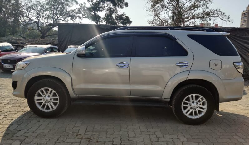 Toyota Fortuner 3.0 4×2 full