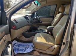 Toyota Fortuner 3.0 4×2 full