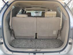 Toyota Fortuner 3.0 4×2 full