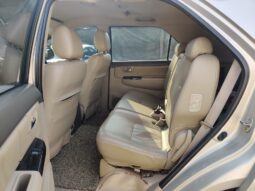 Toyota Fortuner 3.0 4×2 full