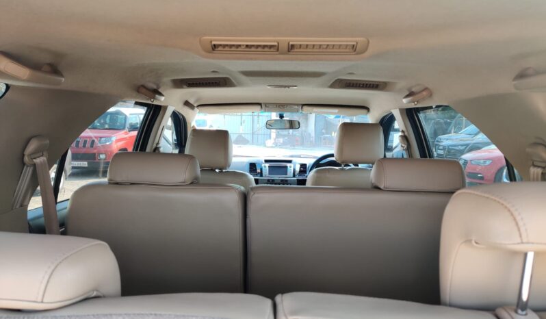 Toyota Fortuner 3.0 4×2 full