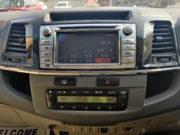 Toyota Fortuner 3.0 4×2 full