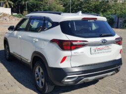 Kia Seltos D 1.5 6 MT HTK + full