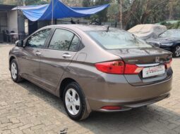 Honda City 1.5 VX CVT (IVTEC) Sunroof full