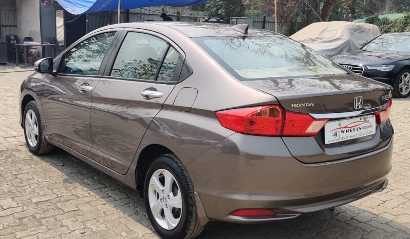 Honda City 1.5 VX CVT (IVTEC) Sunroof full