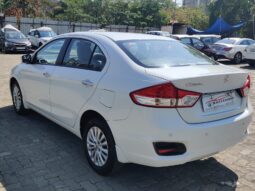 Maruti Ciaz Zeta full