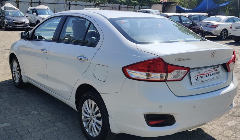 Maruti Ciaz Zeta full