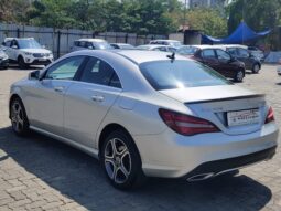 Mercedes CLA 200 CGI SPORTZ full