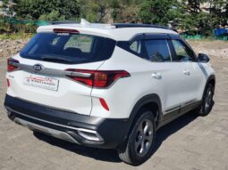 Kia Seltos D 1.5 6 MT HTK + full