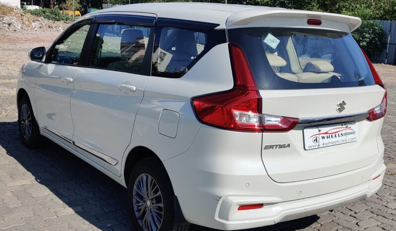 Maruti Ertiga VXI CNG full