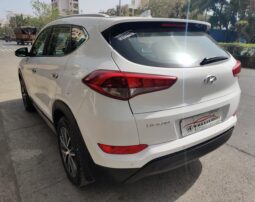 Hyundai Tucson AT GL full