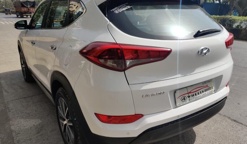 Hyundai Tucson AT GL full