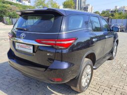 Toyota Fortuner Sigma 4×4 full