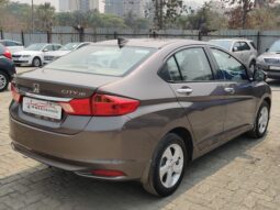 Honda City 1.5 VX CVT (IVTEC) Sunroof full