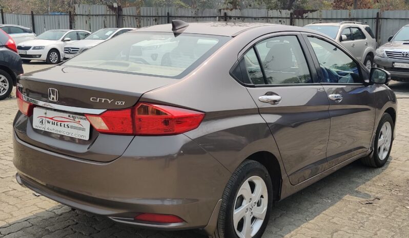 Honda City 1.5 VX CVT (IVTEC) Sunroof full