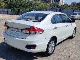 Maruti Ciaz Zeta full