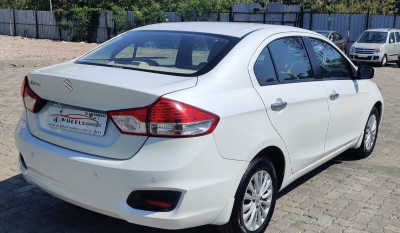 Maruti Ciaz Zeta full