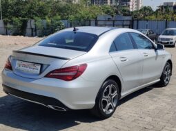 Mercedes CLA 200 CGI SPORTZ full